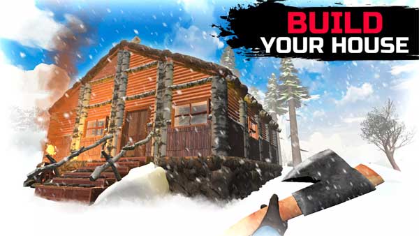 冬季森林生存截图4