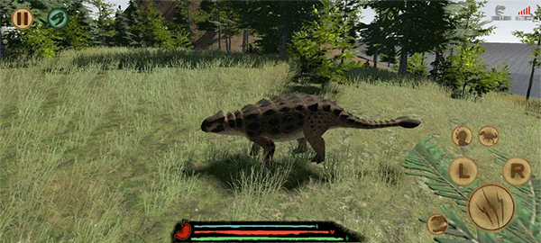 盘古大陆恐龙游戏截图2
