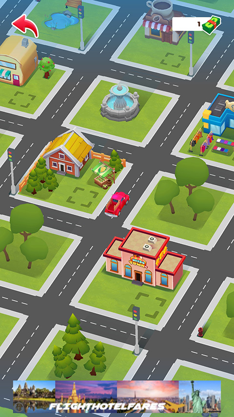 微型小镇游戏截图1