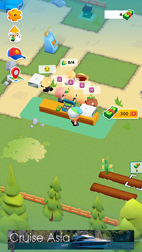 微型小镇游戏截图2