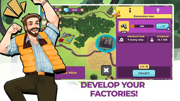 终极运输大亨截图3