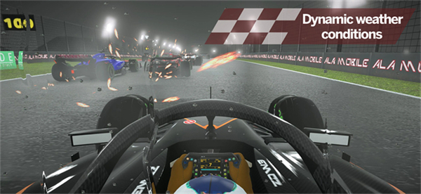 四驱赛车汉化版截图5