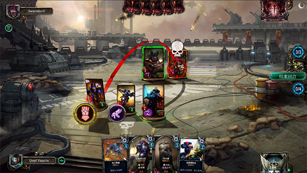 战锤40k混沌锻造截图3