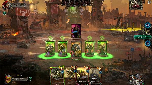 战锤40k混沌锻造截图1