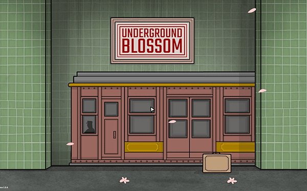 Underground Blossom截图4
