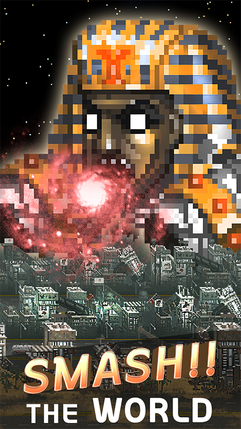 世界怪兽战争截图2