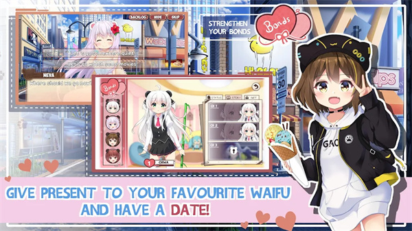 熊猫弹夹黑熊小偷截图4