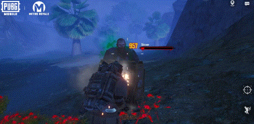 PUBG国际服地铁逃生2026