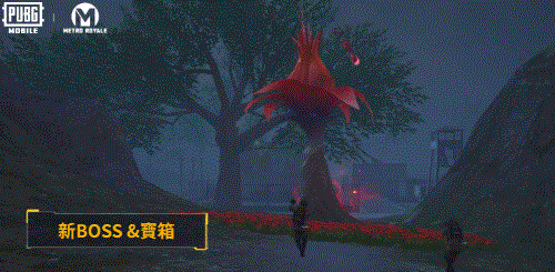 PUBG国际服地铁逃生2026