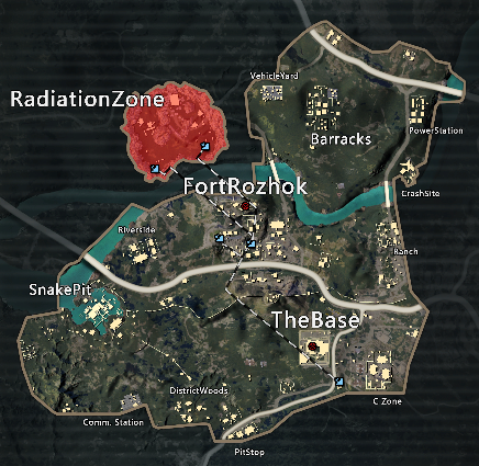 PUBG国际服地铁逃生2026