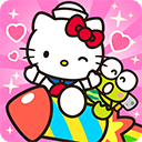 hello kitty friends