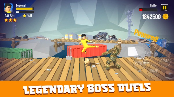 城市斗士vs街头帮派截图3