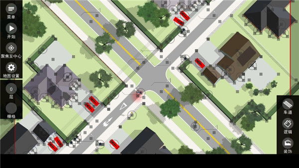 路口控制器截图3