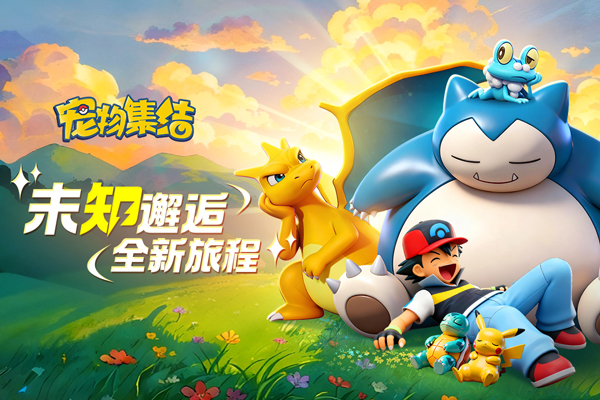 宠物集结截图5