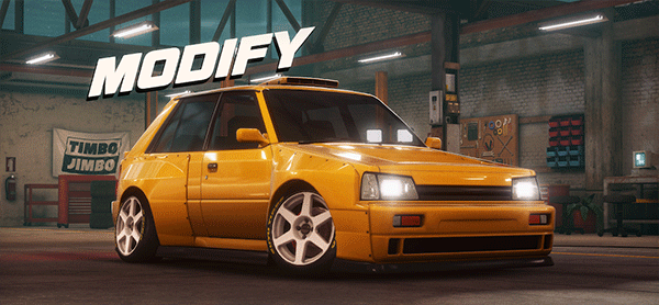 静态换挡赛车手机版截图3