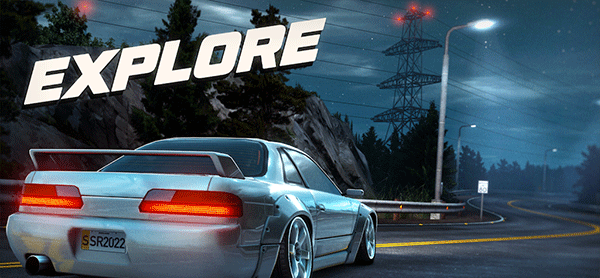 静态换挡赛车手机版截图2