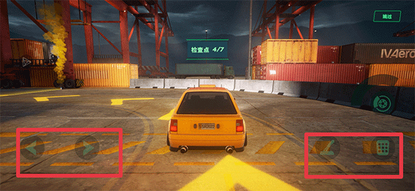 静态换挡赛车手机版