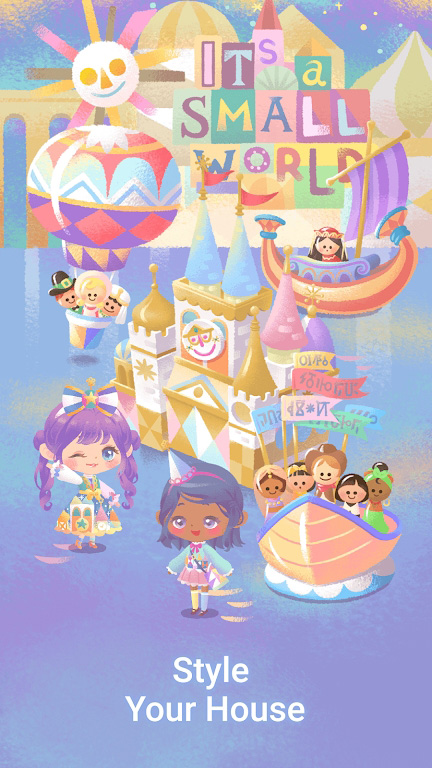 迪士尼我的小玩偶截图3