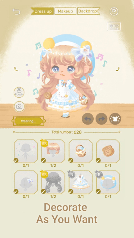 迪士尼我的小玩偶截图1