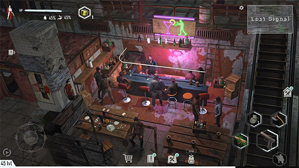 地铁2055手游截图5