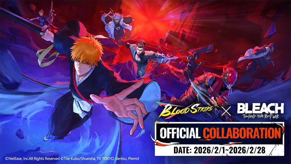 Blood Strike游戏截图4