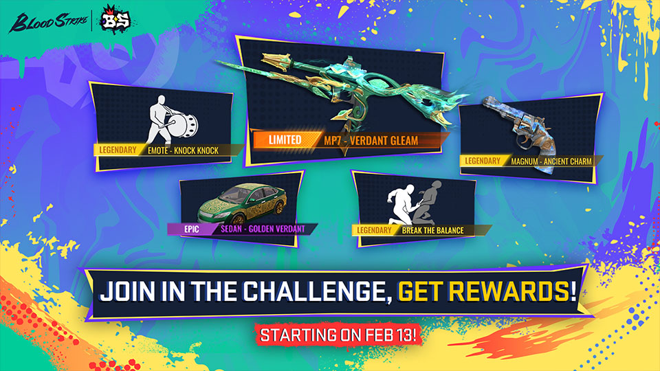 Blood Strike游戏截图1