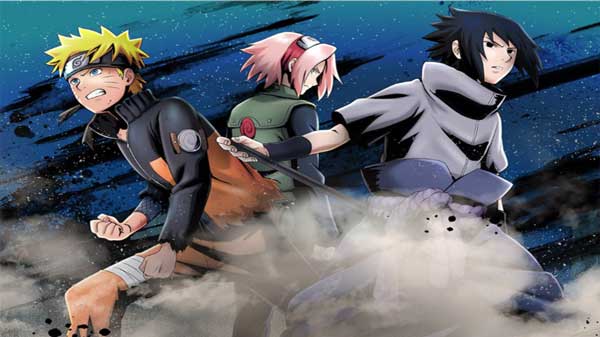 旭火影忍者单机版截图5