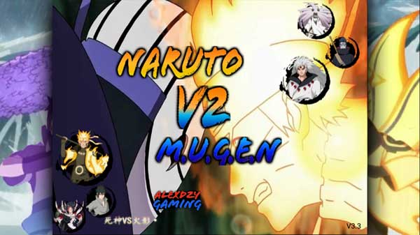 旭火影忍者单机版截图3