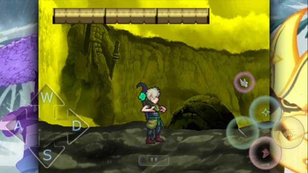 旭火影忍者单机版截图1