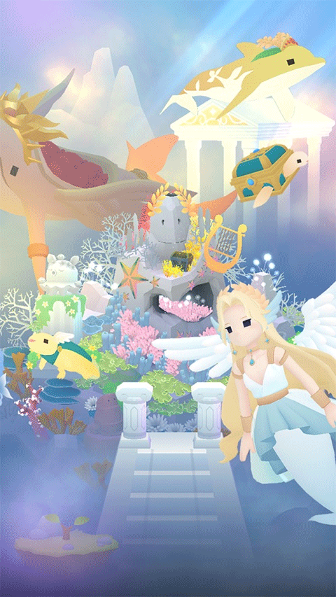 深海水族馆截图5