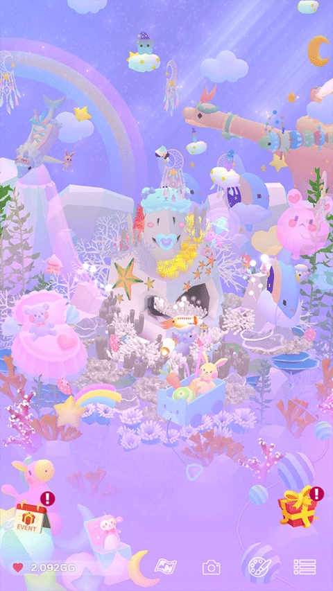 深海水族馆截图3