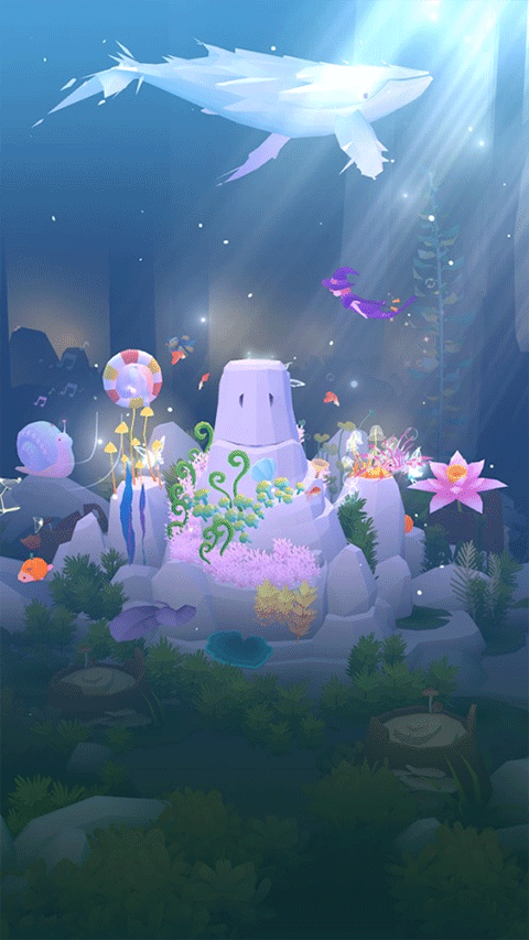 深海水族馆截图2