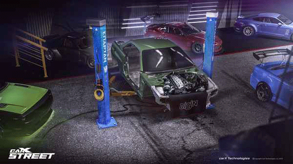 carx Street国际版截图3