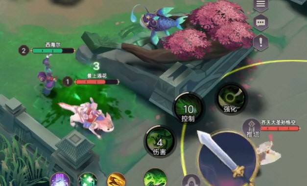 强势英雄介绍配图1