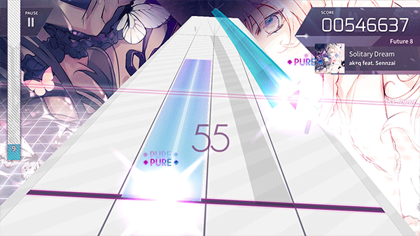 arcaea截图1