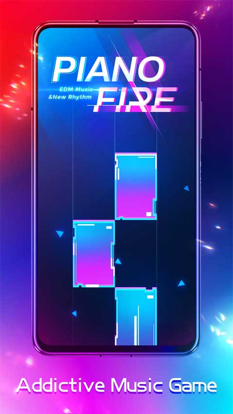 钢琴之火截图5