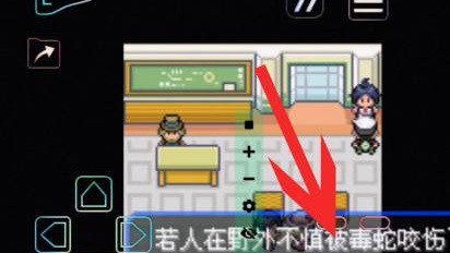 口袋妖怪究极绿宝石游戏