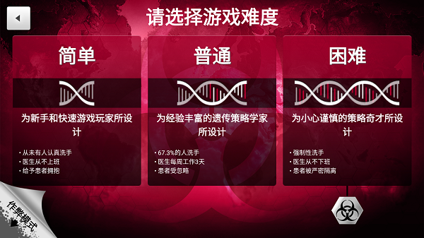 瘟疫汉化版