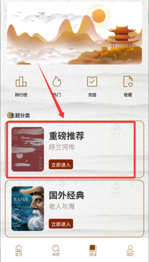 番茄阅读器