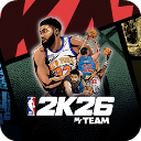 NBA2K26梦幻球队