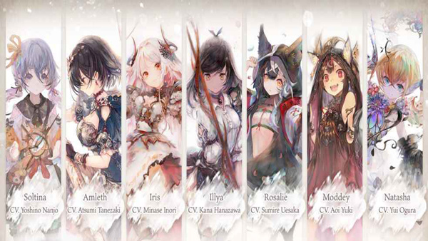 魔女狩猎截图5