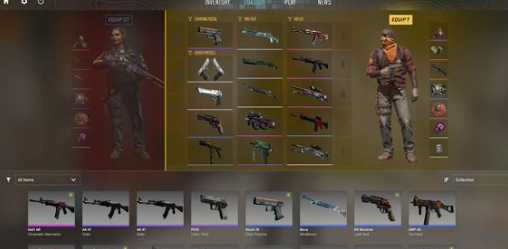 csgo高仿版