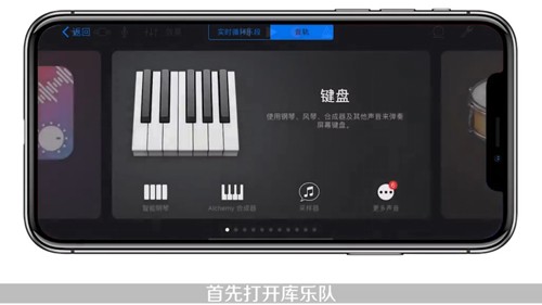 库乐队