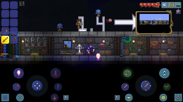 泰拉瑞亚汉化版1.4.4.9