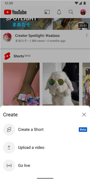 youtube中文版截图3