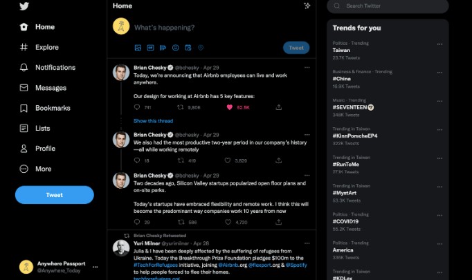 twitter