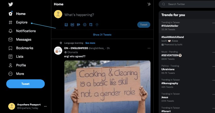 twitter