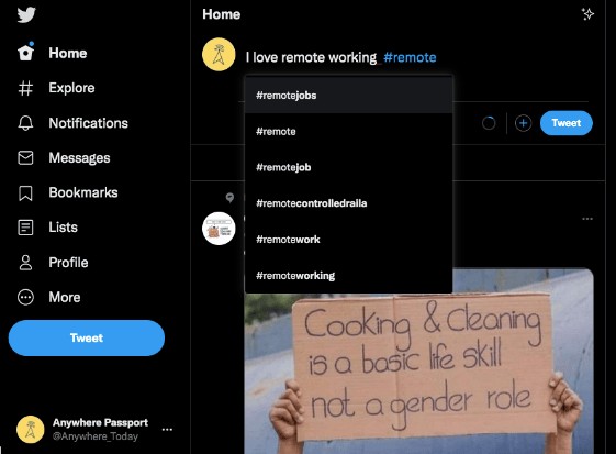 twitter