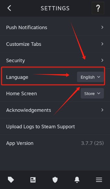 steam