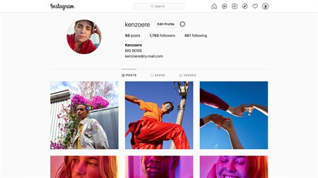 Instagram官方截图2